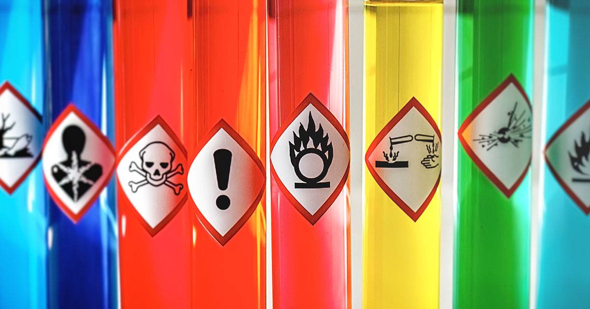 Are you packing banned stuff?