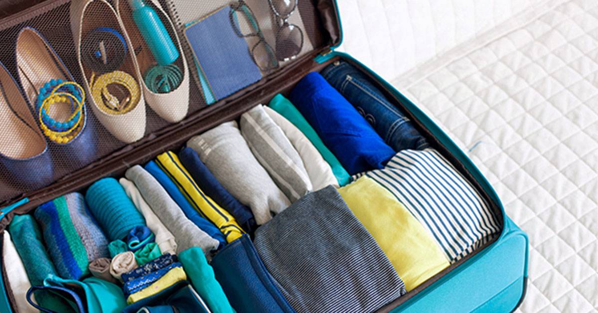6 Clever Packing Tips To Make Your Travel Easier